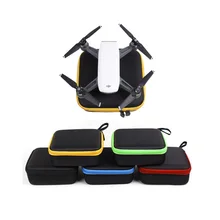 Drone accessories bag DJI Spark done Mini Waterproof Portable Handheld EVA Bag for DJI Spark Aircraft Colorful Storage Bag Case Drone accessories bag DJI Spark done Mini Waterproof Portable Handheld EVA Bag for DJI Spark Aircraft Colorful Storage Bag Case