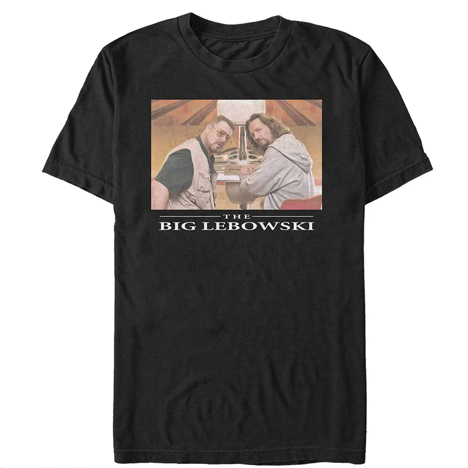 الخامس الشمس كبير Lebowski الرجال البولينج شريك تي شيرت الصيف جديد الرجال القطن T قميص أعلى المحملة قصيرة الأكمام قمم زائد حجم الخامس الشمس كبير Lebowski الرجال البولينج شريك تي شيرت الصيف جديد الرجال القطن T قميص أعلى المحملة قصيرة الأكمام قمم زائد حجم