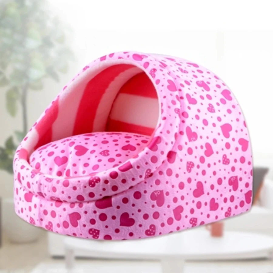 

Breathable Kennel Dogs Beds Nest Washable Soft Pets Dog Bed Small Sofa Home Pet Cushion Camas De Perros Pet Supplies 70Z1337