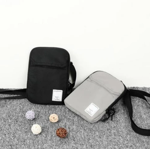 

New Square Men Bag Simple Handbags Casual Shoulder Pack Bag Unisex Small Crossbody Bags For Women's Messenger Bags arrival