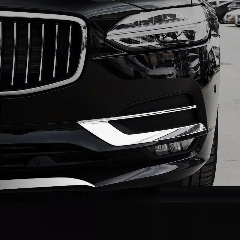 Автомобильные аксессуары для Volvo S90 передняя противотуманная фара/украшение