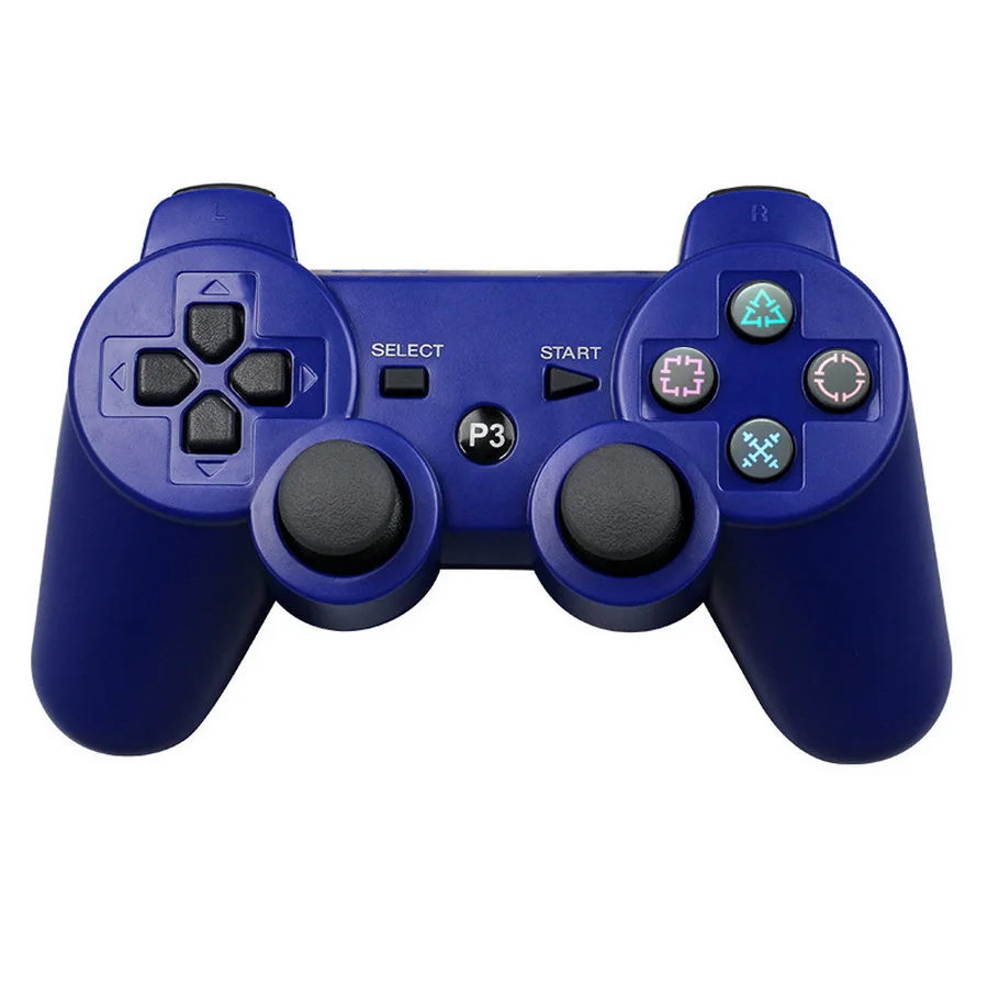 Control Inalambrico Playstation 3 Bluetooth Ps3 Dualshock