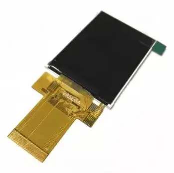 

2.4 inch 40P SPI TFT LCD Screen with Touch Panel ILI9341 Drive IC 320(RGB)*240 MCU Parallel 8/16Bit Interface Wide Viewing Angle