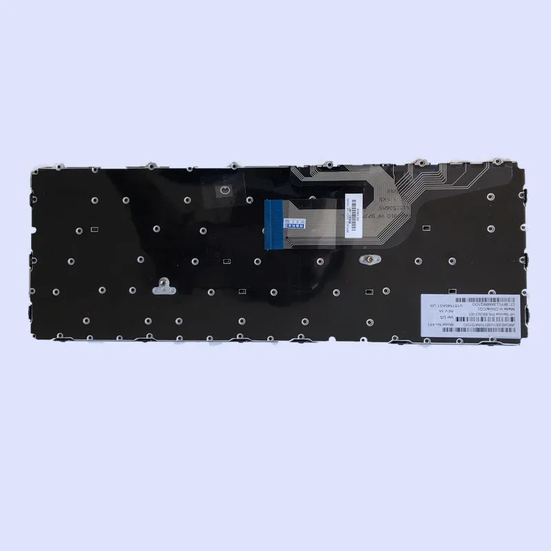 

New Black Laptop Keyboard For HP Probook 430 G3 440 G3 440 G4 445 G3 US English standard