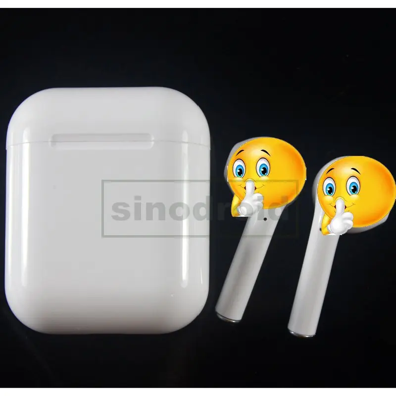 

i15 Max TWS Wireless Earbuds Bluetooth 5.0 Smart Touch Control Stereo Earphone Pop-up Window Binaural Calls For iPhone Samsung