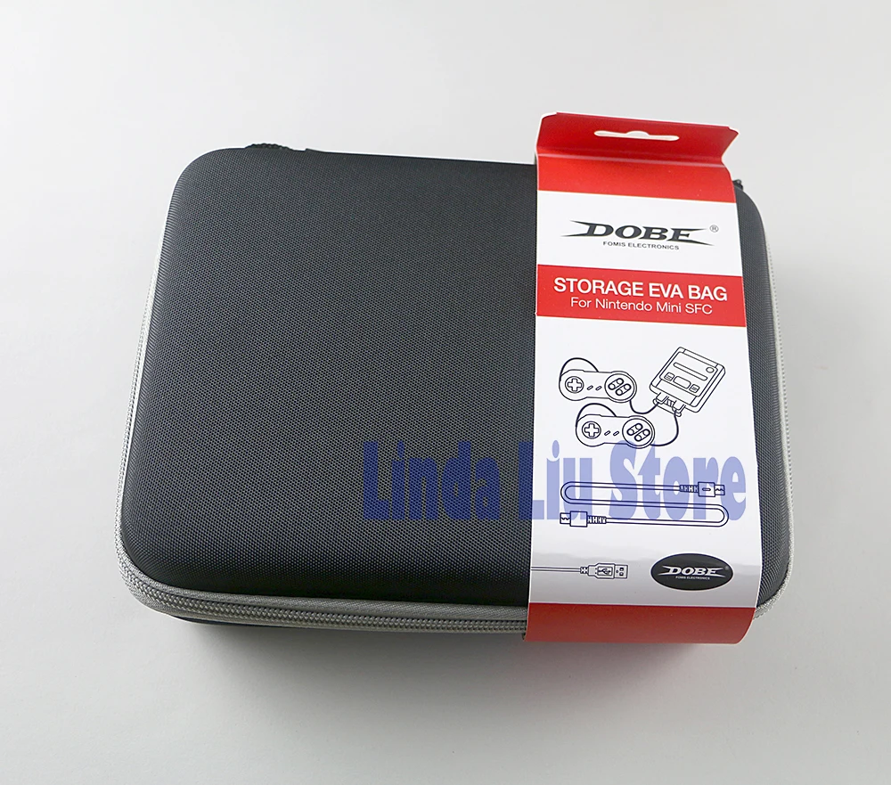 6 шт./лот для MINI SFC Дорожный Чехол игровой консоли портативный защитный жесткий