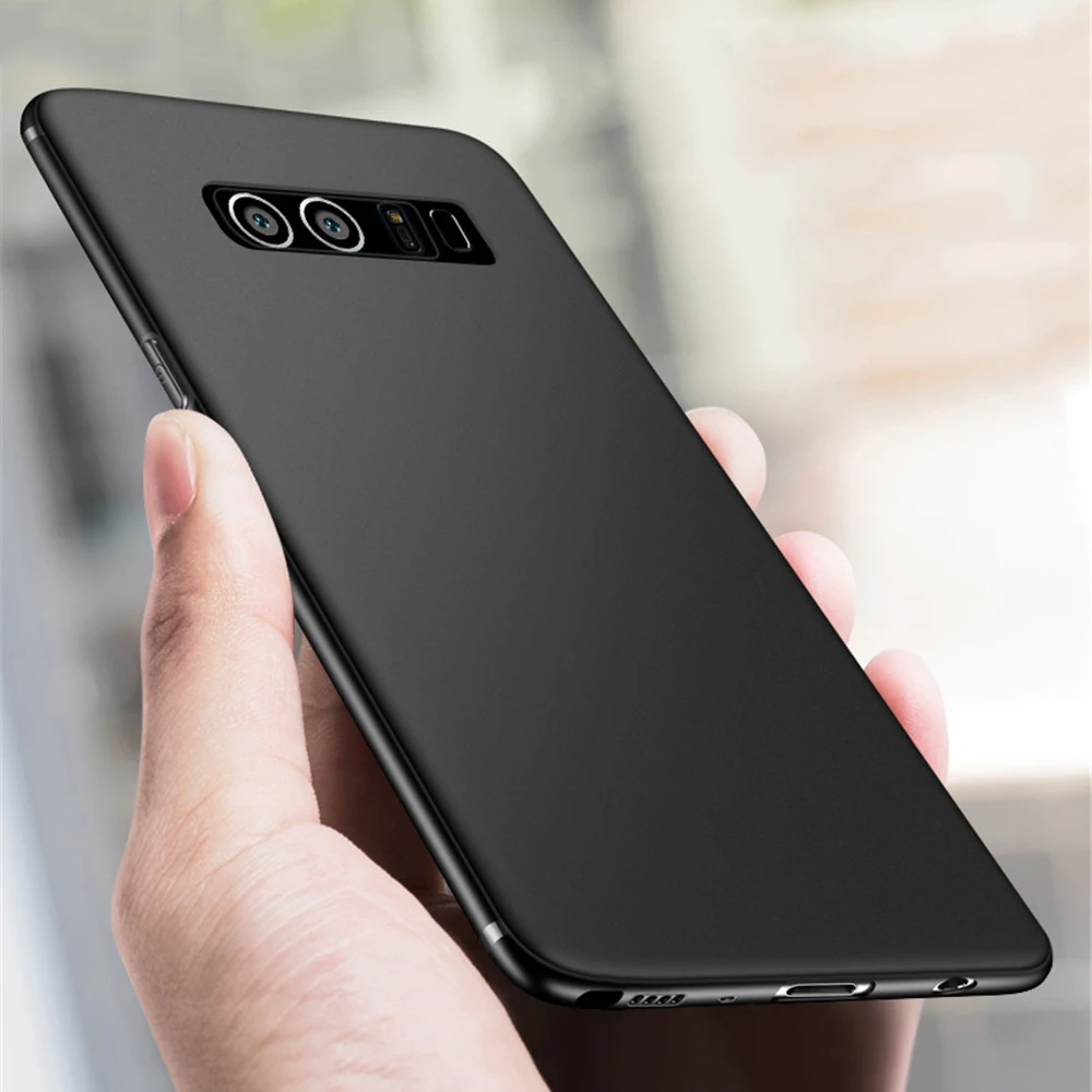 Buy Silicone Soft Case For Samsung Galaxy Note 8 Note8