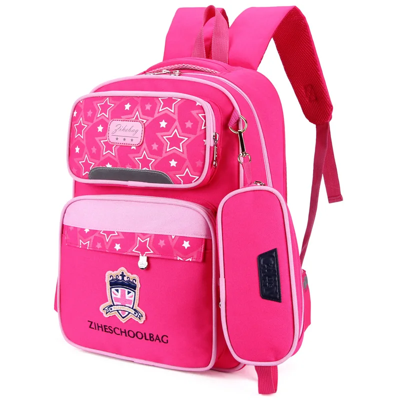 

waterproof children school bags boys girls orthopedic schoolbags backpacks kids schoolbags primary school backpacks sac enfant