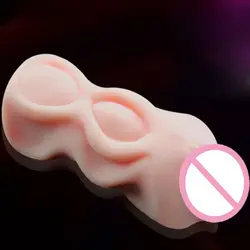 Guver бренд 5D искусственные вагины карман киска Для мужчин; чашка самолета мужской мастурбатор чашки Секс-игрушки взрослые продукты 1 шт