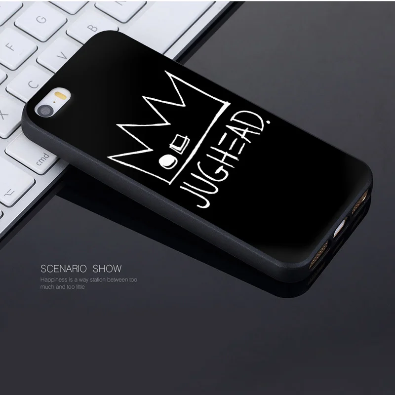 MaiYaCa para iphone 7X6 caso de televisión estadounidense Riverdale serie Cole Sprouse Coque caja del teléfono para iphone 8 7 6 6 S Plus X 5 5S SE 5C MaiYaCa para iphone 7X6 caso de televisión estadounidense Riverdale serie Cole Sprouse Coque caja del teléfono para iphone 8 7 6 6 S Plus X 5 5S SE 5C