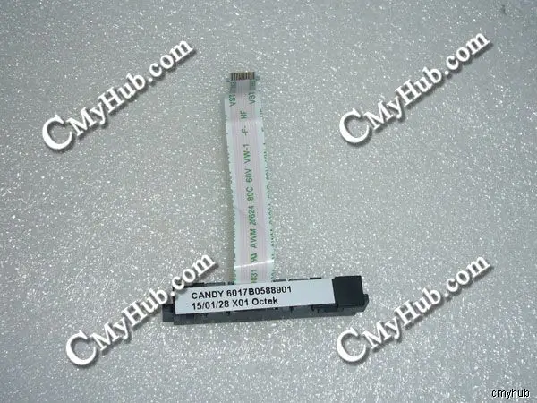 For HP Pavilion 14 14-A 14-AF 14-AC CANDY 6017B0588901 X01 Octek SATA Hard Disk Drive HDD Cable Connector Adapter Ribbon Wire | Компьютеры