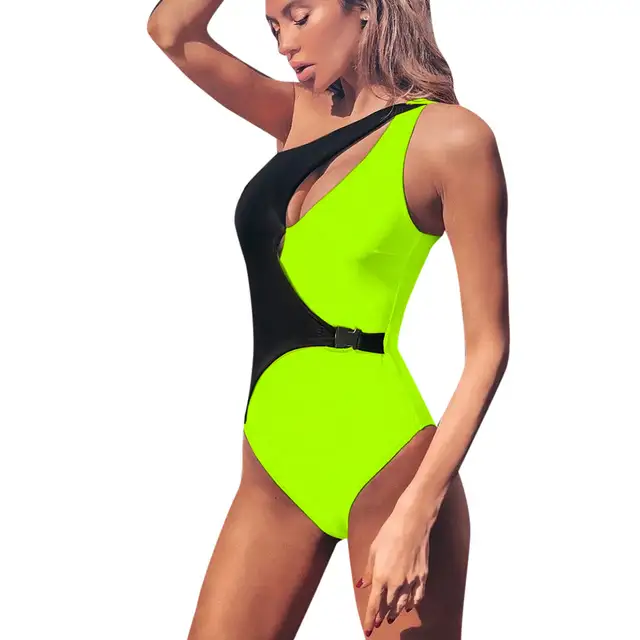 modern swimwear ladies
