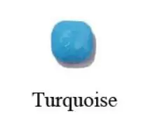 Классические капли воды конфеты стиль кольцо 23 вида цвета зеленый красный синий Кристалл Капля кольца для женщин модные ювелирные изделия(DJ1313 - Цвет основного камня: Turquiose