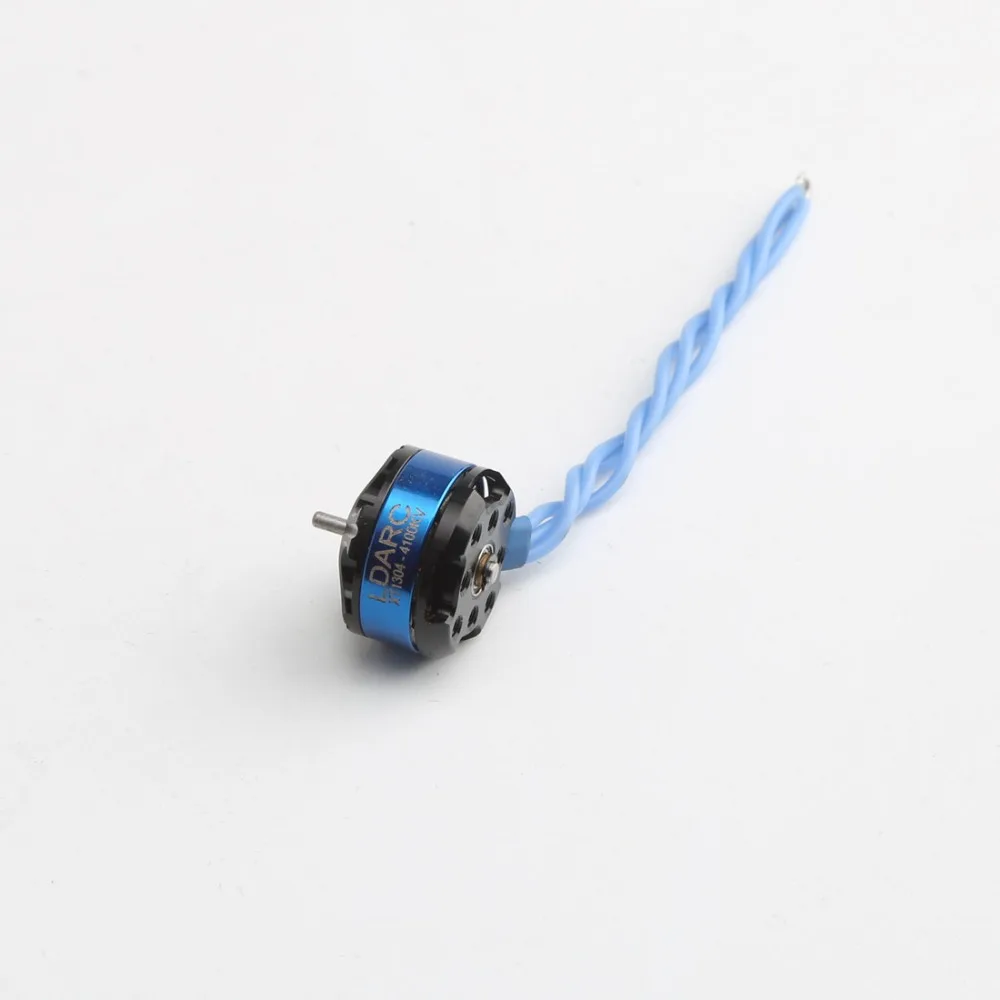 Бесщеточный двигатель LDARC XT1304 1304 4100KV 3 4S CW Thread для RC Drone FPV Racing|Детали и аксессуары| |