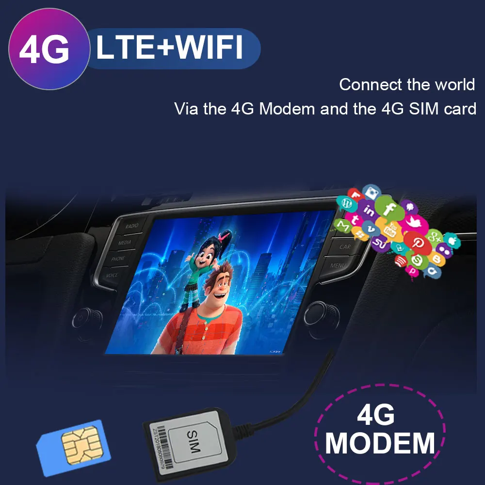 Top ZESTECH  4G LTE Android 1 din Car Radio For Hyundai Tucson / ix 35 2016 2017 AutoRadio for Tucson DVD Player Car GPS Navigation 1