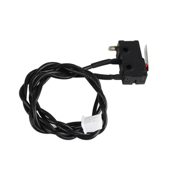 

Extended Limit Switch Kit with Cable Endstop HX2.54 Connector for 3D Printer Ultimaker 2 JR Deals