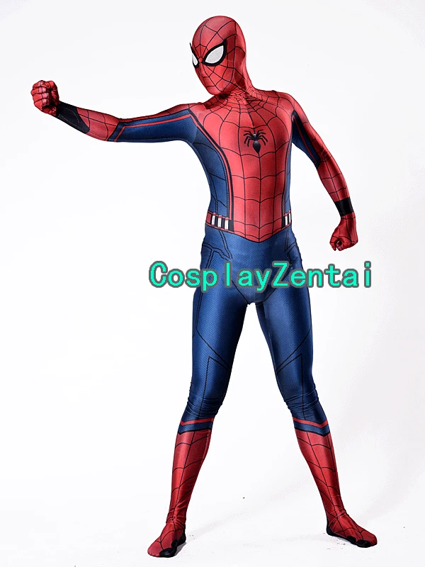 Aliexpress.com : Buy civil war concept Spiderman Kids Adult Civil War ...