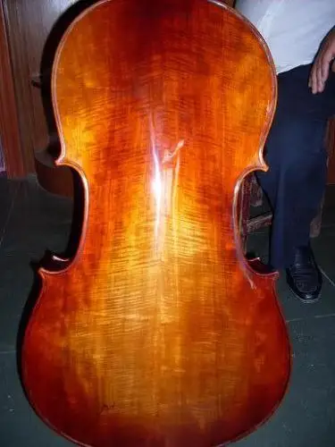 

Strad style SONG Brand Maestro cello 4/4,huge and powerful sound #3