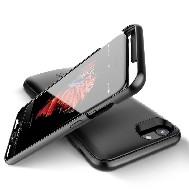 Чехол для зарядного устройства NTSPACE 4000 мАч iPhone 5 5s 5c 5SE портативный резервный