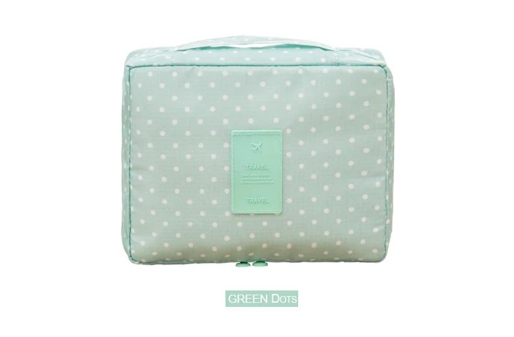 toiletry cosmetic bag