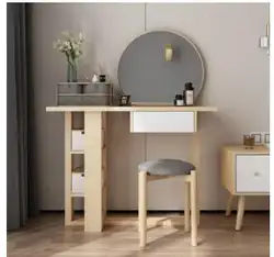 Северной Европы комод современный и контракт небольшой семейный косметика этап день типа мини-косметика стол мебель для спальни