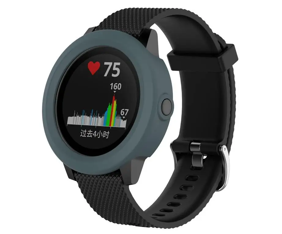 Защитный кожаный чехол для Garmin vivoactive 3 Smartwatch протектор чехол рукав чехол для Garmin vivoactive3 Лидер продаж