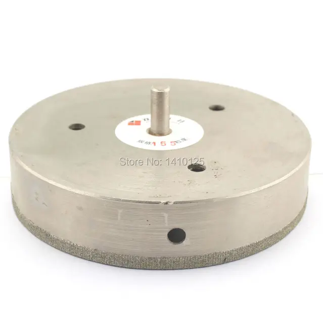 1 8 Inch Diamond Core Drill Bit Hole Saw Cutter Coated Masonry Drilling For Gltile Ceramic Stone Marble Granite 1 8 Inch Diamond Core Drill Bit Hole Saw Cutter Coated Masonry Drilling For Gltile Ceramic Stone Marble Granite