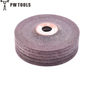 

PW TOOLS 100MM Diamond Grinding Wheel Slice Grinding Disc Wheel for Metal Wood Polishing on Angle Grinder