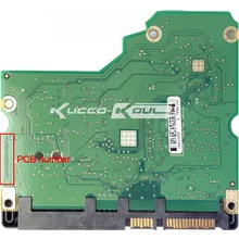 Жесткие детали привода PCB Логическая плата печатная плата 100512588 для Seagate 3,5 SATA hdd восстановление данных ремонт жесткого диска