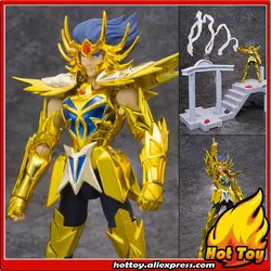 100% Оригинальные BANDAI Tamashii Наций D. d. PANORAMATION/DDP фигурку-Рак Deathmask от "Saint Seiya"