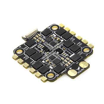

HGLRC DinoShot 35A 3-6S 4in1 ESC BLHeli_S Speed Controller for FPV Racing Drone Quadcopter DIY Aircraft Spare Parts