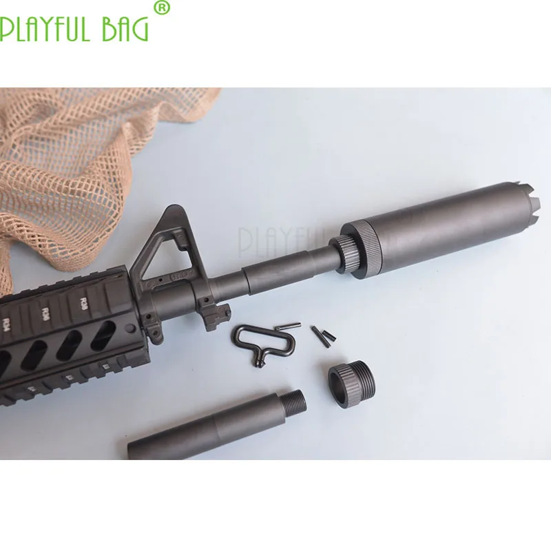 

TTM bd556 MGP black cow AR main casing Jinming 8 generation XM316 main casing upgrade material fishbone accessories M54