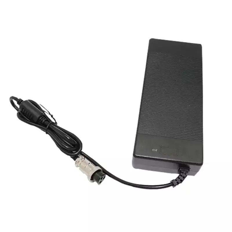 Perfect JS 3200W 67.2V 2A Quick Charge Electric Scooter Charger 11 Inch Tire Size Temperature Resistance Waterproof Scooter Accessories 4