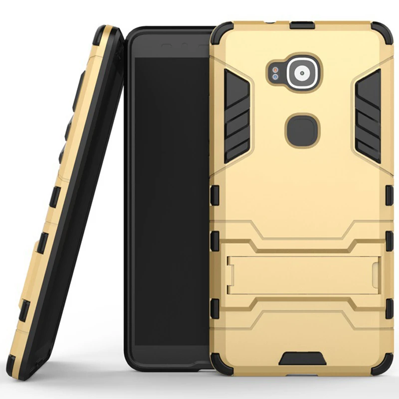 Verwant Collectief gen For Huawei G8 Case Shockproof Armor Phone Case For Huawei Gx8 Rubber Bumper  Hybrid Hard Cover - Mobile Phone Cases & Covers - AliExpress