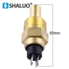 VDO Diesel Engine Water Temperature Sensor 120C alarm generator part transmision universal brand origin electric sensor ► Photo 3/5