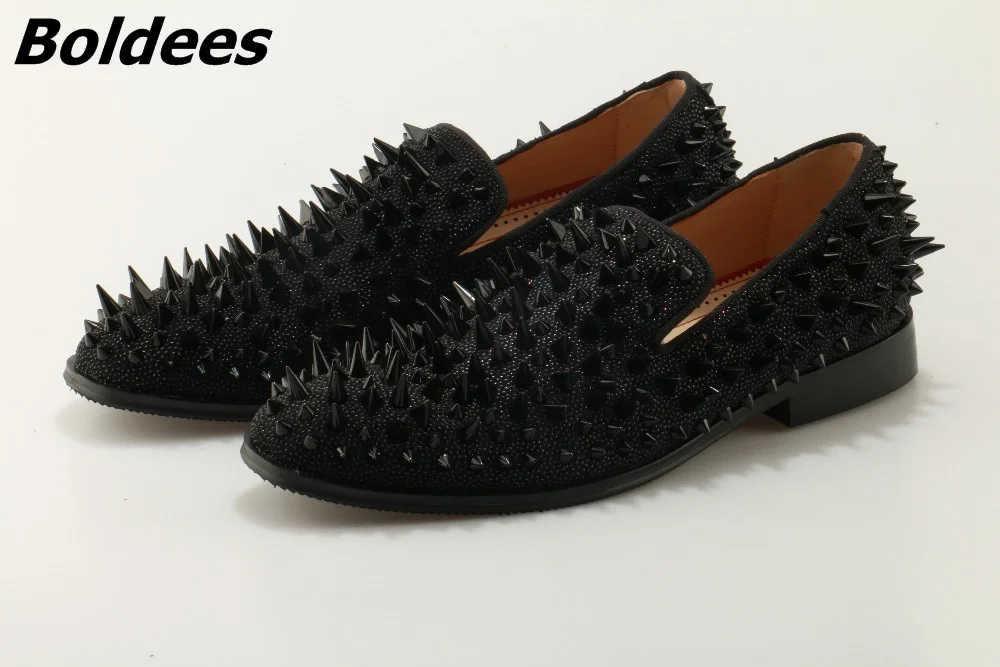 Rivets Casual Shoes (6)