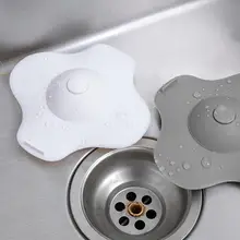 Ловушка ловушка для ванной Сливная крышка сливная пробка пресс тип раковина защита от запаха Крышка для белья ванная комната Kichen аксессуары