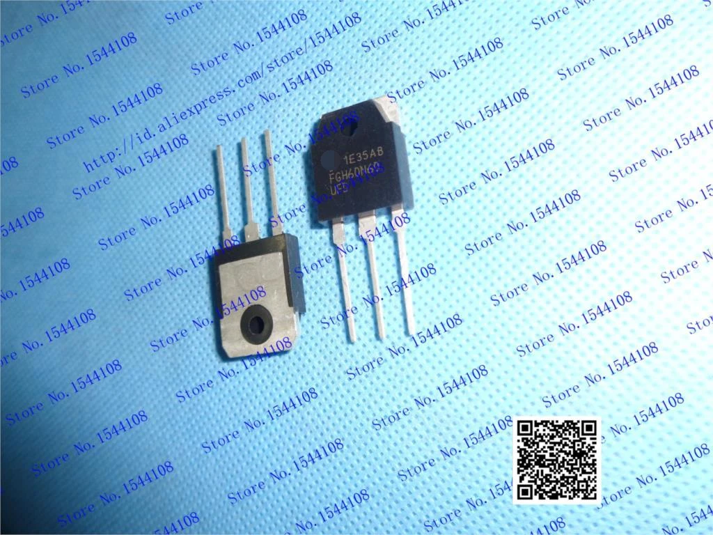60N60 FGH60N60 FGH60N60UFD TO247 5PCS in Stock|5pcs| - AliExpress