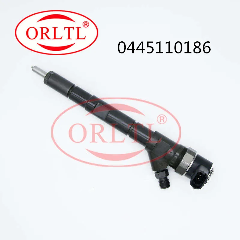 Orlit 0445110186(0445 110 186), 0 445 110 691 инжектор-распылитель Common Rail для hyundai Starex/Libero/Starex 2,5 CRDi KIA Sorento