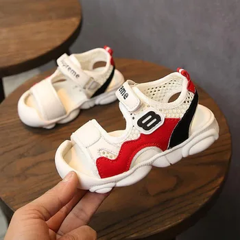 

2019 new Summer Children's Shoes Sandals For Girl Roma Cross Floral Tie Princess Shoes fashion Sandals