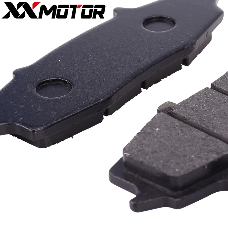 Передние правые тормозные колодки и диски для Suzuki GSF600 1998 2006 GSX 750F Bandit 600 2000 2004 SV650 1999