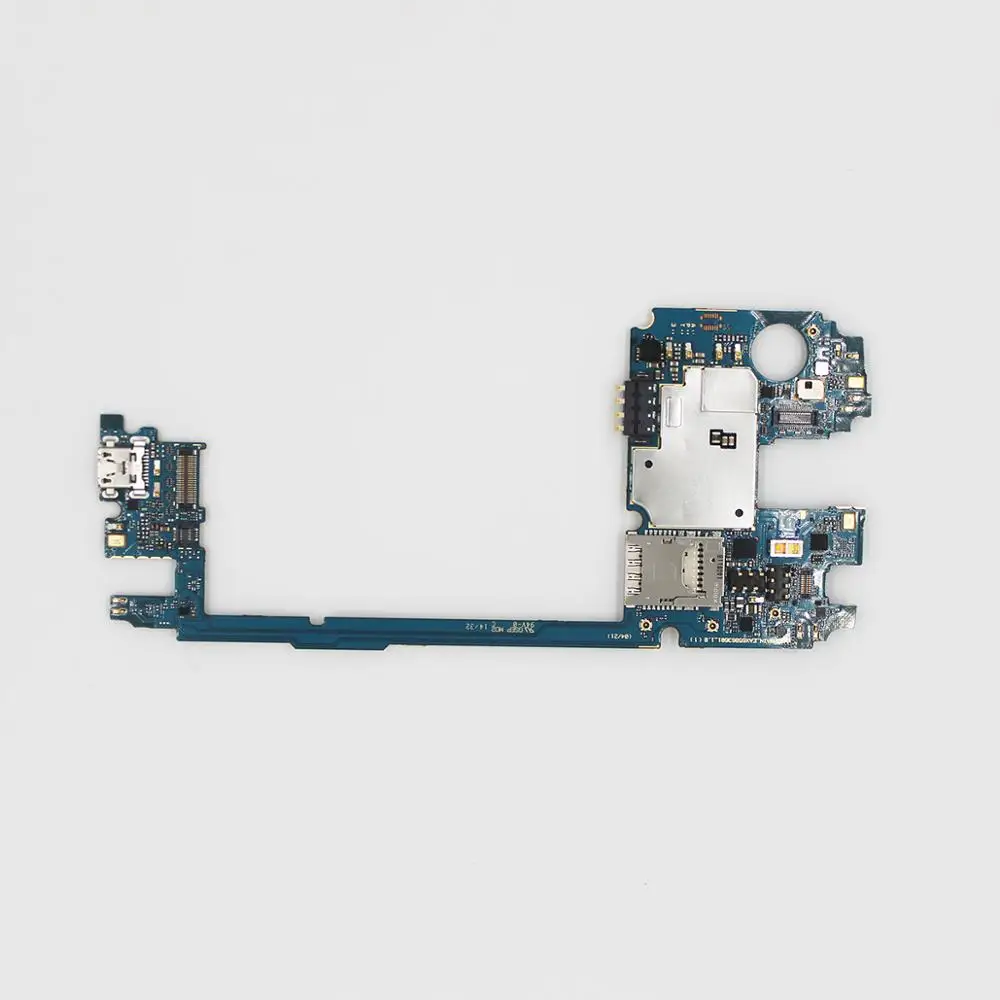 Oudini разблокирована 16 ГБ работать для LG G3 D855 платы оригинальный Для материнской