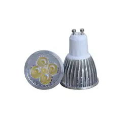 100x высокого качества MR16/GU10/E27/E14 LED пятно света 5 Вт ужин яркость led spotlight с завода поставить Экспресс Бесплатная доставка