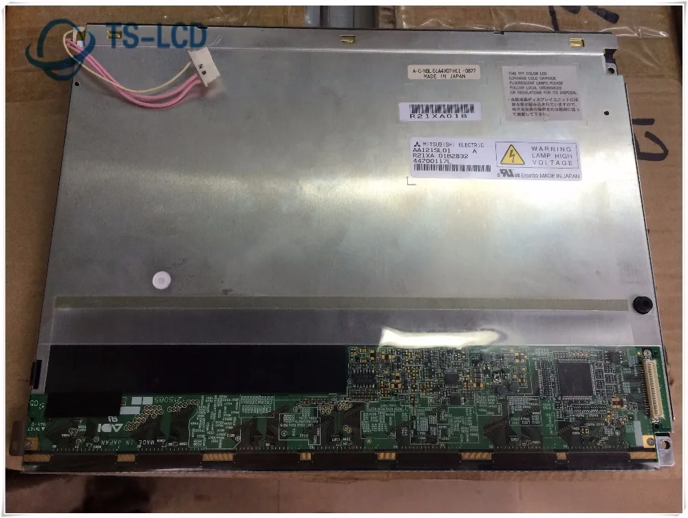 

100% testing Original A+ AA121SL01 12.1" inch LCD Panel one year warranty