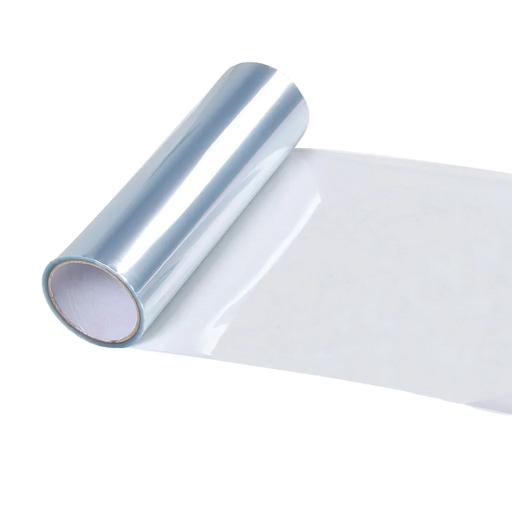 New Auto Car Smoke Fog Light Headlight Taillight Tint Vinyl Film Sheet Sticker Film Vinyl Packaging Sticker Modification #N