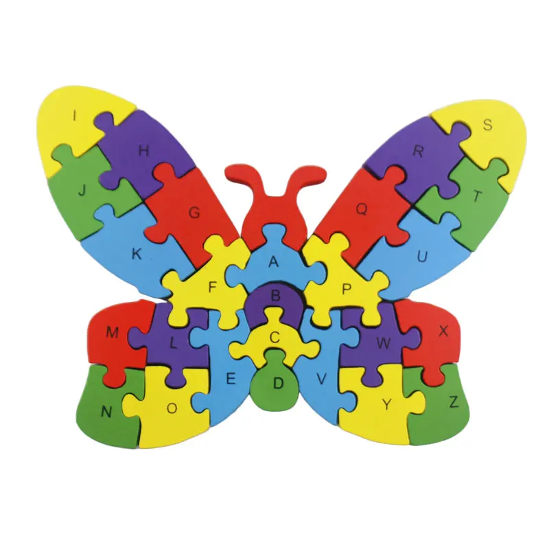 3d wooden puzzles for toddlers