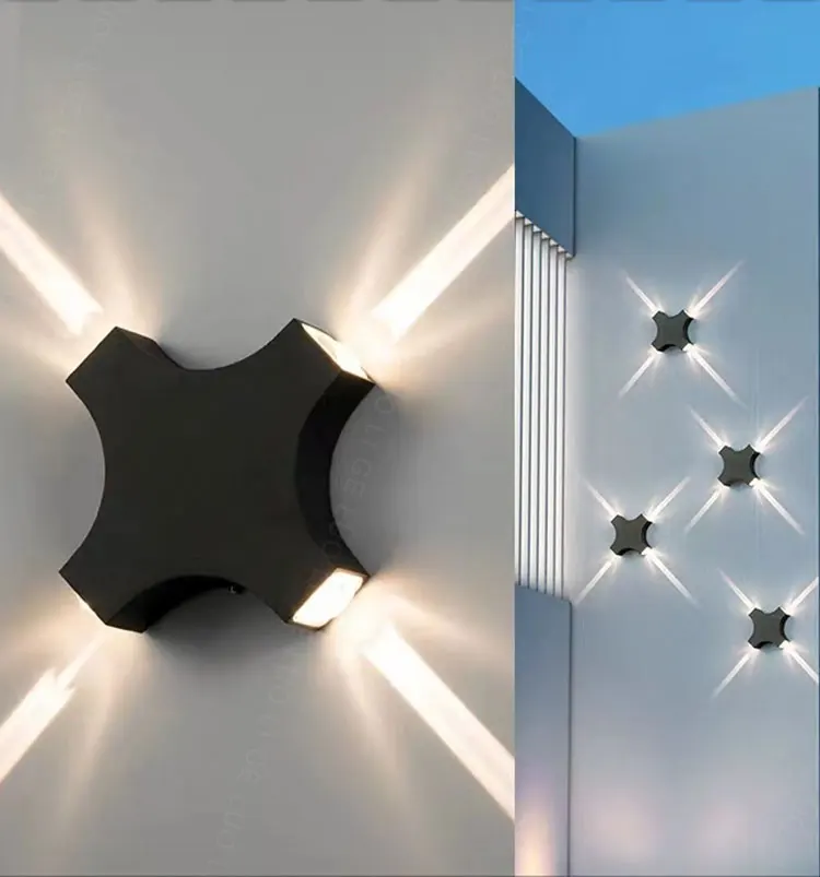 CROSS STAR WALL LIGHT_08