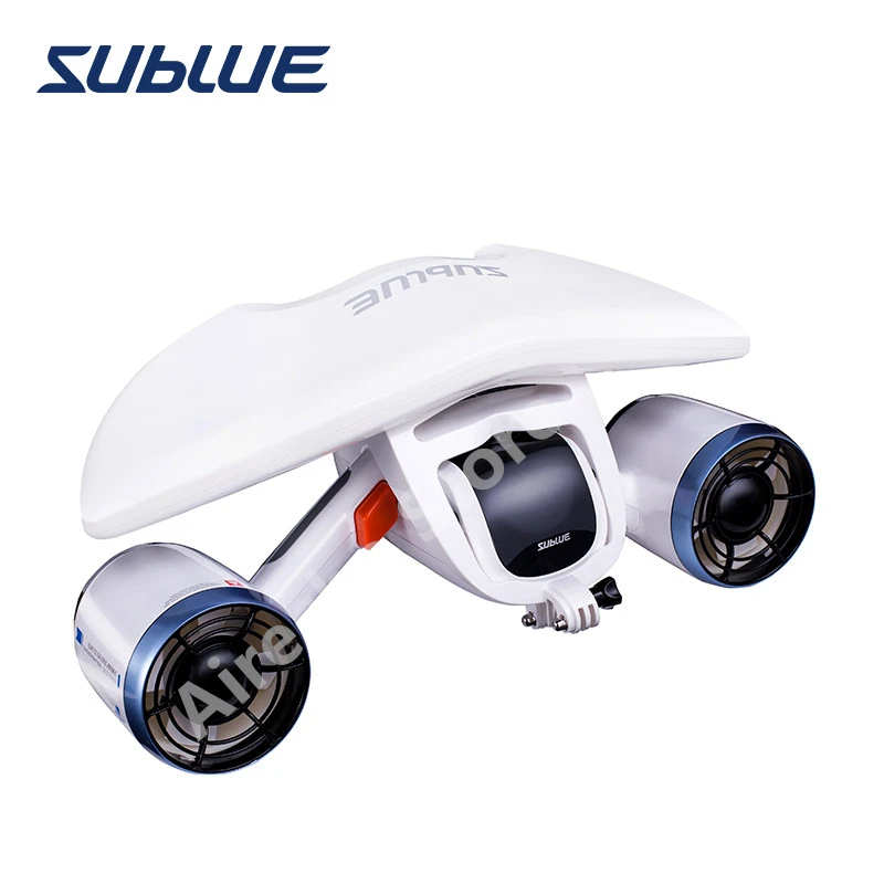 Best Sublue Whiteshark Mix Underwater Booster Unisex Submersible Electric Scooter Underwater Swimming Diving Snorkeling Equipment 1