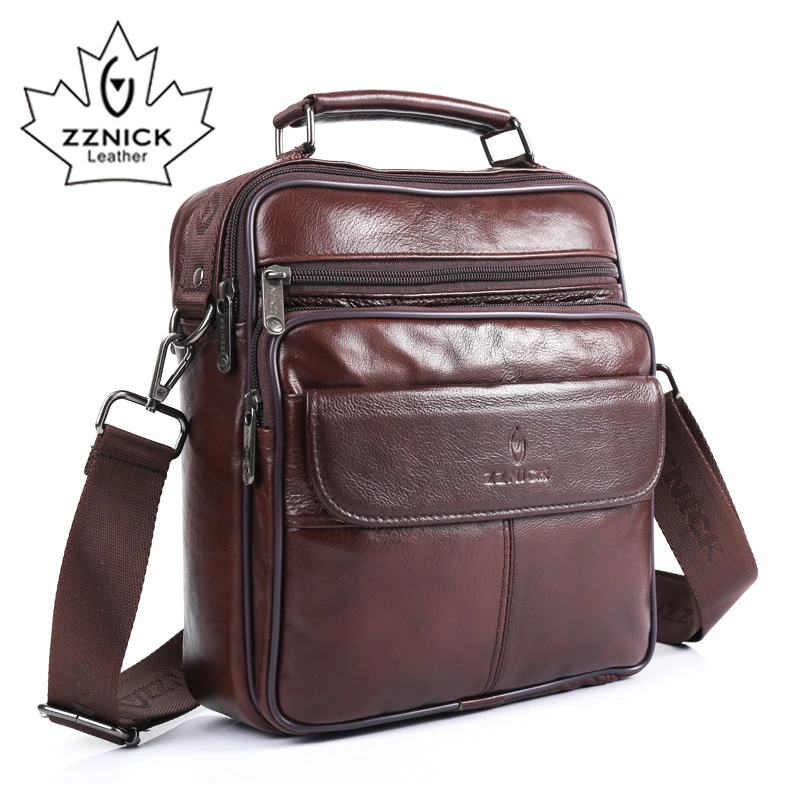 ZZNICK 2017 الرجال أكياس باد حقائب جلد الغنم الذكور رسول محفظة رجل Crossbody حقيبة كتف حقائب السفر للرجال 7102