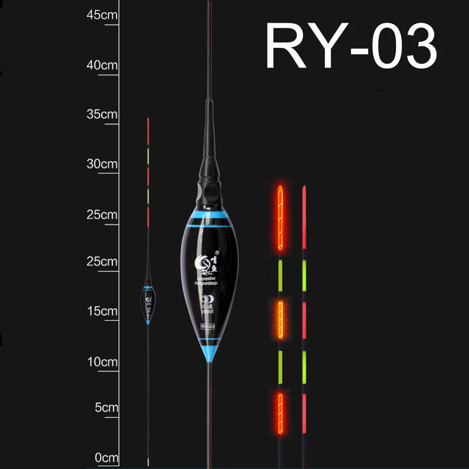 Новинка, светящиеся Рыболовные Поплавки, композитный нано поплавок, Электрический буй, высокое качество, Flotador, карп, карась, рыболовные снасти, аксессуары